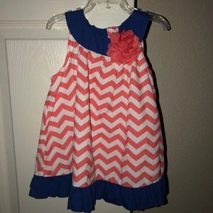 Gymboree Zig-Zag Dress